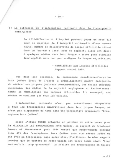 Extrait de Pierre Cremer, Wilfred Roussel et Paul Denis