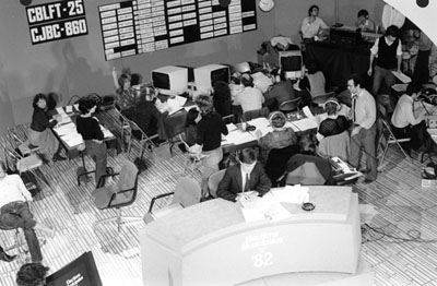 CJBC &agrave; l'oeuvre