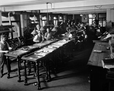 Atelier de la composition et de la mise en page du Droit