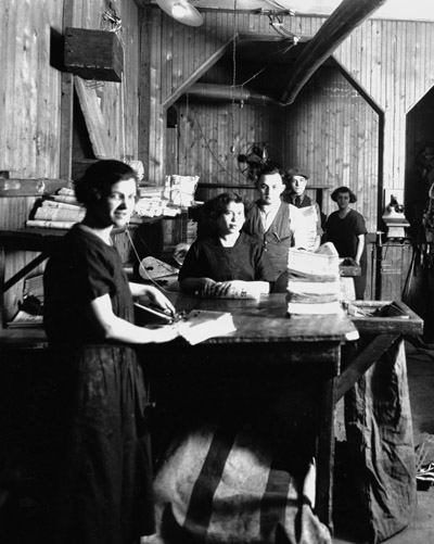 D&eacute;partement de la distribution du Droit