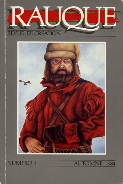 Rauque, revue de cr&eacute;ation