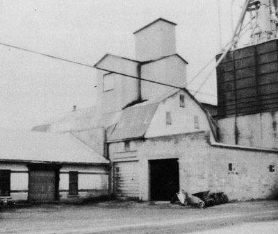 Coop&eacute;rative agricole de Saint-Isidore