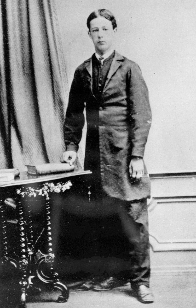 William Chapman (1850-1917)