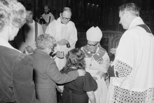 Confirmation d'adultes