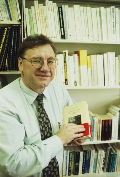 Roger Bernard
